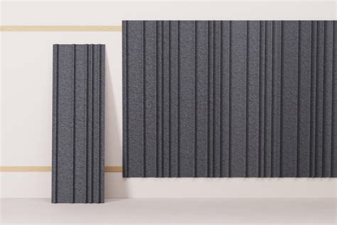 PET Felt Acoustic Panels .